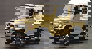 Landcruiser (40-Series) (1960 - 1984)